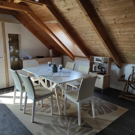 Ti-to Apartman * Tihany