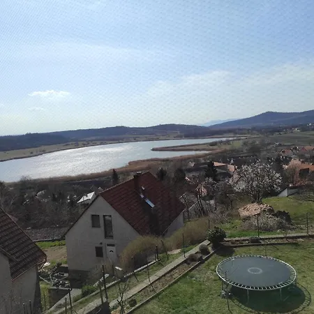 Ti-to Apartman * Tihany