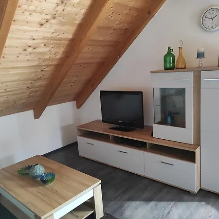 Apartamento Ti-to Tihany