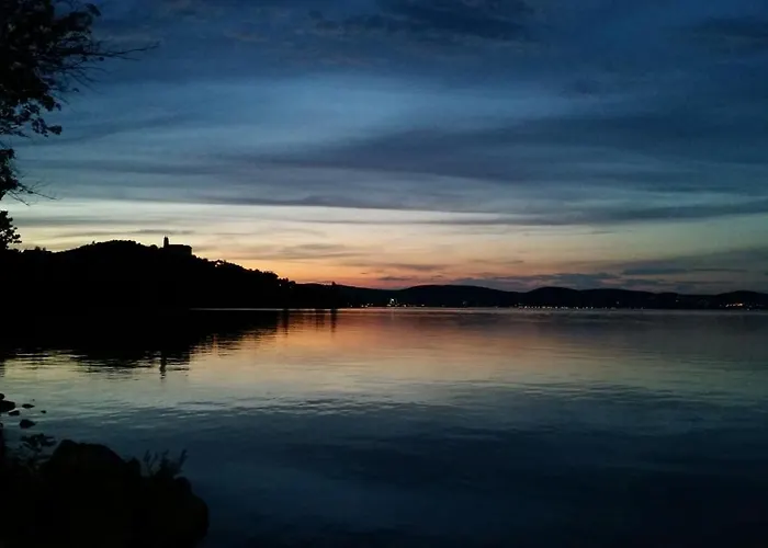 Ti-to Appartement Tihany