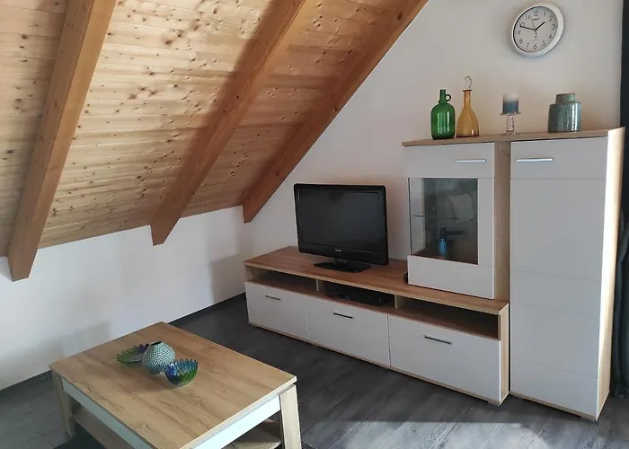 Apartment Ti-to Tihany